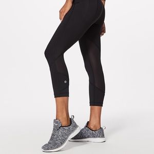 Lululemon Pace Rival - Black Size 4